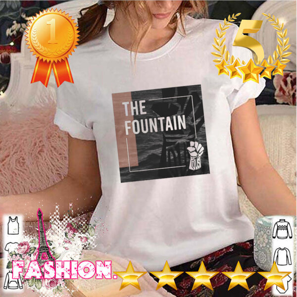 The Fountain Movie Shirt