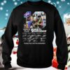 19 years of 2001 2020 Fast and Furious 10 movies signature hoodie, sweater, longsleeve, shirt v-neck, t-shirt 5