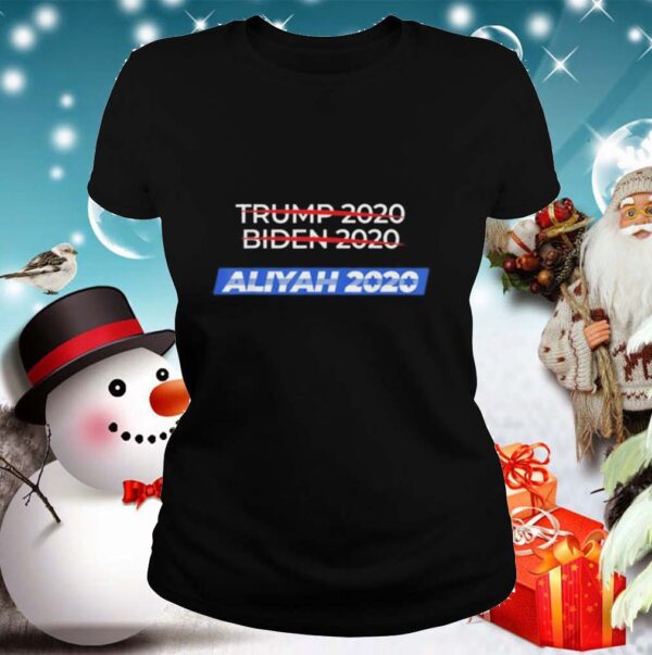 2020 Election Biden Trump Aliyah hoodie, sweater, longsleeve, shirt v-neck, t-shirt 2