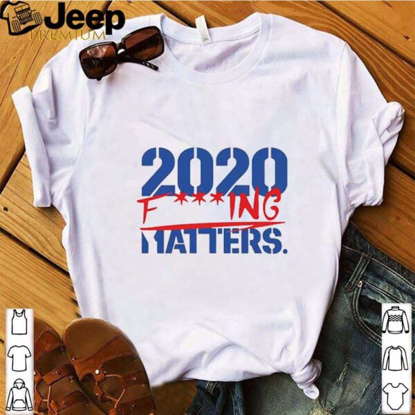 2020 Fucking Matters hoodie, sweater, longsleeve, shirt v-neck, t-shirt 4