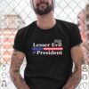 Will You Shut Up Man Trump BIden Debate Quote 2020 Election Gift T-Shirts
