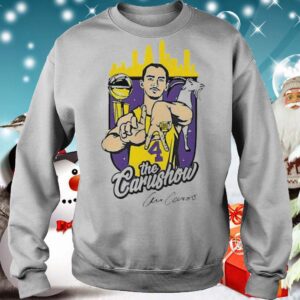 Alex Caruso Los Angeles Lakers The Carushow shirt 3