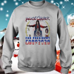 Alice cooper for president 2020 shirt 3 Shirt, hoodie, sweater, long sleeve and tank top
