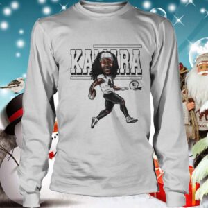 Alvin Kamara Cartoon hoodie, sweater, longsleeve, shirt v-neck, t-shirt 1