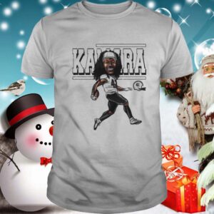 Alvin Kamara Cartoon hoodie, sweater, longsleeve, shirt v-neck, t-shirt 3