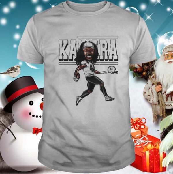 Alvin Kamara Cartoon hoodie, sweater, longsleeve, shirt v-neck, t-shirt 3