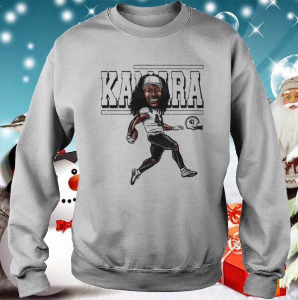 Alvin Kamara Cartoon hoodie, sweater, longsleeve, shirt v-neck, t-shirt 5