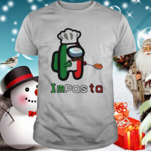 Among Us Impasta Impostor shirt