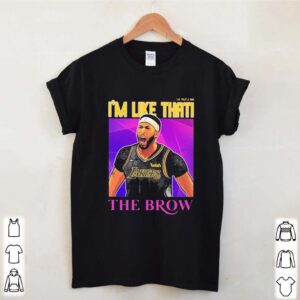 Anthony Davis Im Like That The Brow Shirt 4