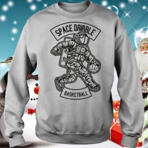 Astronaut playing basketball shirt 3 Shirt, hoodie, sweater, long sleeve and tank top