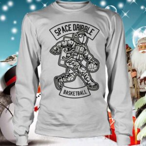 Astronaut playing basketball shirt 4 Shirt, hoodie, sweater, long sleeve and tank top