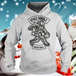 Astronaut playing basketball shirt 5 Shirt, hoodie, sweater, long sleeve and tank top
