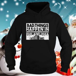 Bad Things Happen In Life Distressed Design Philadelphia