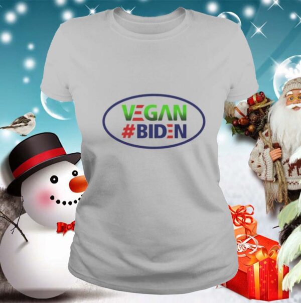 Biden Harris 2020 Vegan Biden Baby shirt