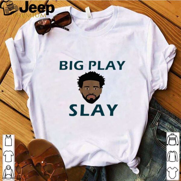 Big Play Slay hoodie, sweater, longsleeve, shirt v-neck, t-shirt 4