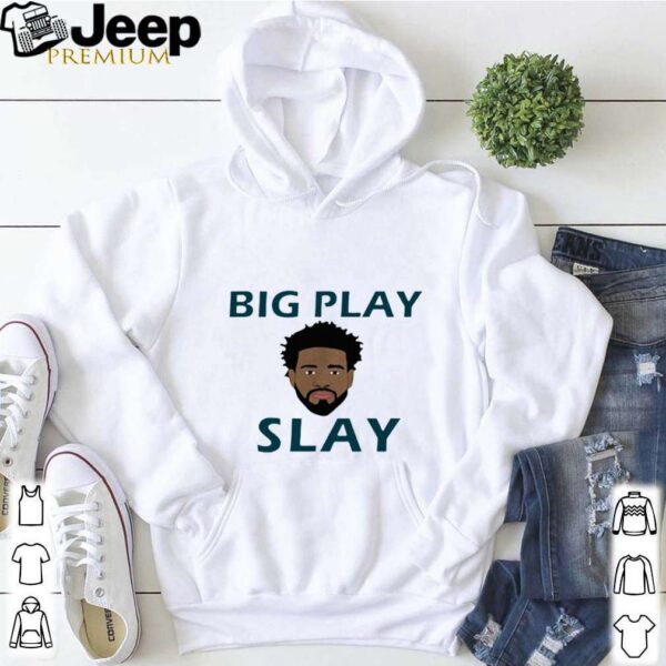 Big Play Slay hoodie, sweater, longsleeve, shirt v-neck, t-shirt 5