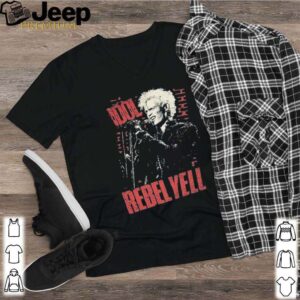 Billy idol rebel yell vintage hoodie, sweater, longsleeve, shirt v-neck, t-shirt 2