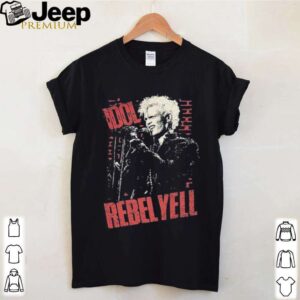 Billy idol rebel yell vintage hoodie, sweater, longsleeve, shirt v-neck, t-shirt 4