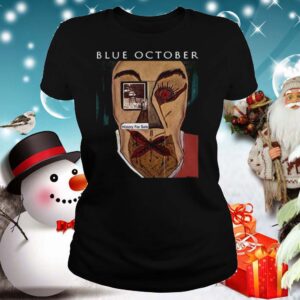 Blue October History For Sale shirt