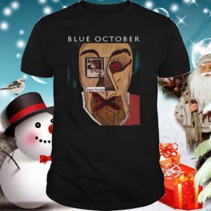 Blue October History For Sale shirt