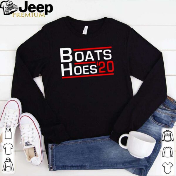 Boats and Hoes 2020 hoodie, sweater, longsleeve, shirt v-neck, t-shirt