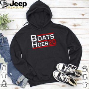 Boats and Hoes 2020 shirt