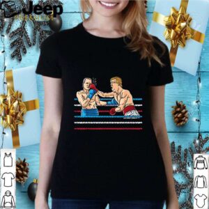 Boxer Donald Trump Boxing Biden Winning President Election hoodie, sweater, longsleeve, shirt v-neck, t-shirt