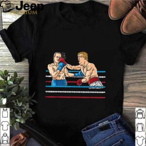 Boxer Donald Trump Boxing Biden Winning President Election hoodie, sweater, longsleeve, shirt v-neck, t-shirt