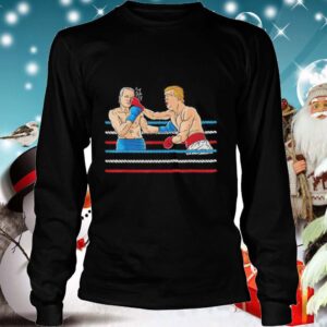 Boxer Donald Trump Boxing Biden Winning hoodie, sweater, longsleeve, shirt v-neck, t-shirt 4