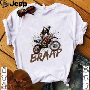 Braap Dirt Bike Racing OffRoad Motocross Racing