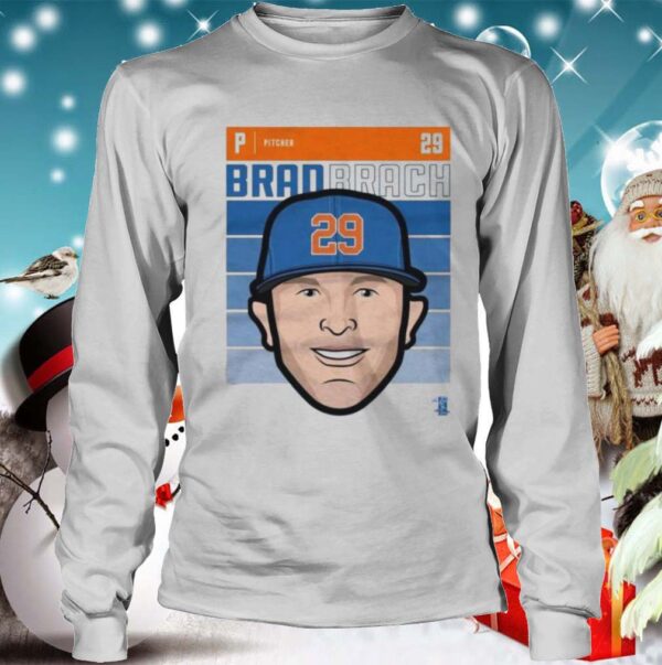 Brad Brach Fade 29 shirt