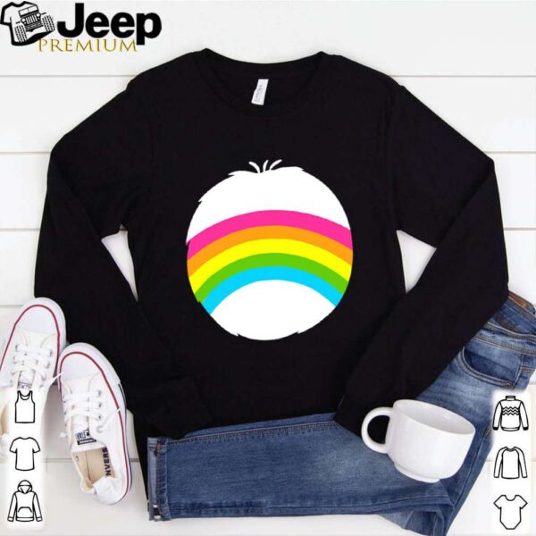 Cheer Rainbow Care For Bear shirt