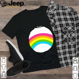 Cheer Rainbow Care For Bear shirt