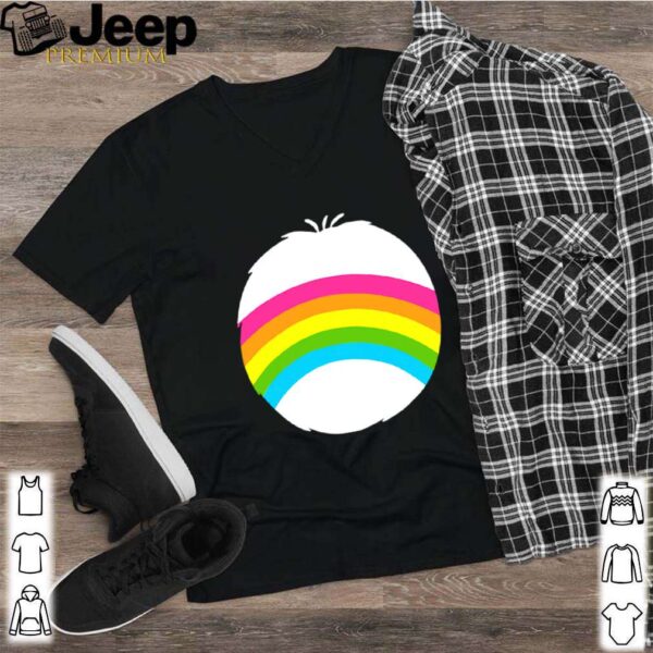 Cheer Rainbow Care For Bear shirt