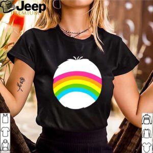 Cheer Rainbow Care For Bear shirt