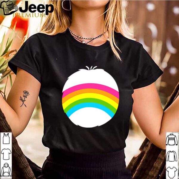 Cheer Rainbow Care For Bear shirt
