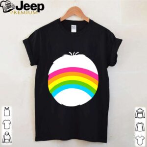 Cheer Rainbow Care For Bear shirt