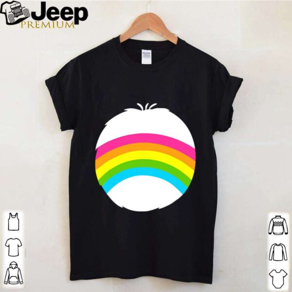 Cheer Rainbow Care For Bear shirt