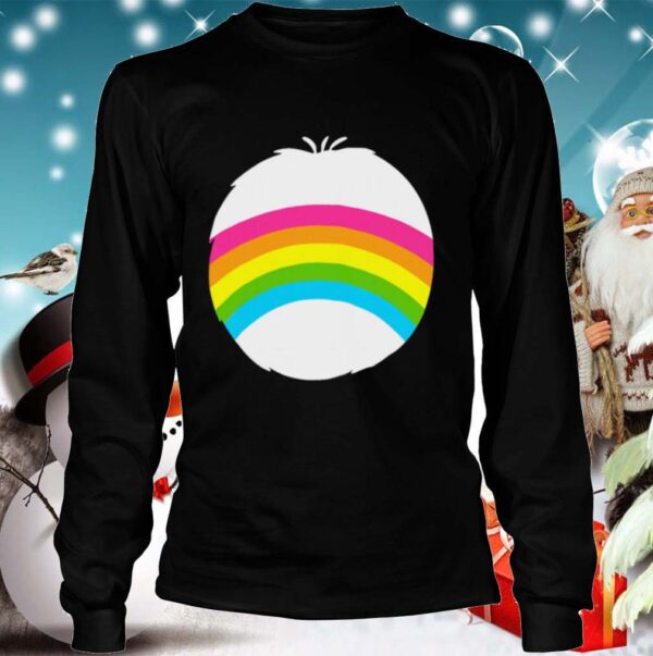 Cheer Rainbow Care For Bear hoodie, sweater, longsleeve, shirt v-neck, t-shirt