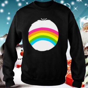 Cheer Rainbow Care For Bear hoodie, sweater, longsleeve, shirt v-neck, t-shirt 5