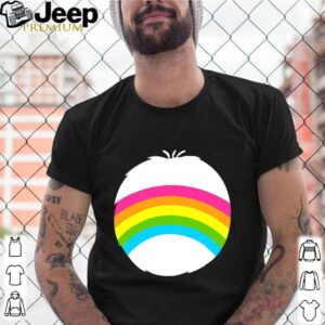 Cheer Rainbow Care For Bear shirt