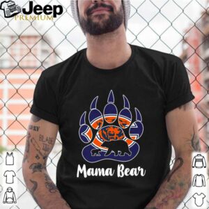 Chicago Bears Mama bear shirt