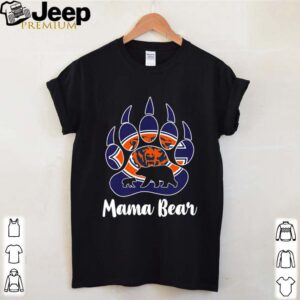 Chicago Bears Mama bear hoodie, sweater, longsleeve, shirt v-neck, t-shirt