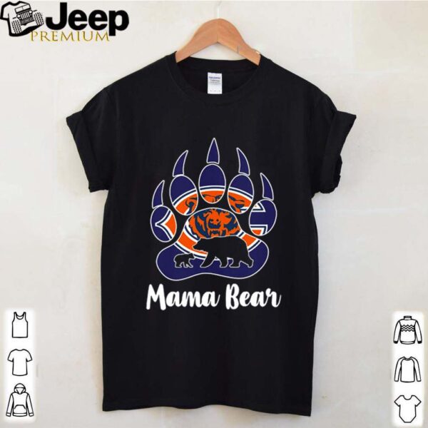 Chicago Bears Mama bear hoodie, sweater, longsleeve, shirt v-neck, t-shirt