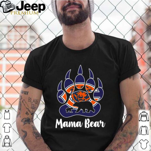 Chicago Bears Mama bear hoodie, sweater, longsleeve, shirt v-neck, t-shirt