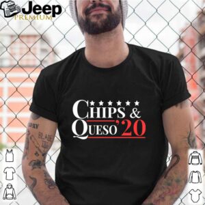 Chips & Queso 2020 shirt