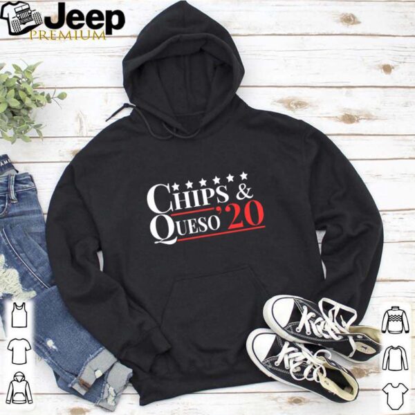 Chips and Queso 2020 shirt