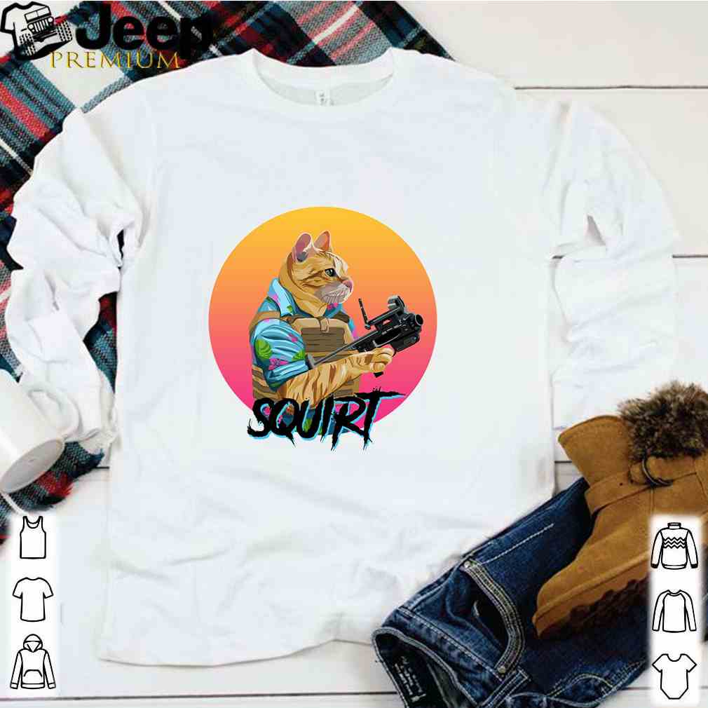 Donut Operator Cat Shirt 1 hoodie, sweater, longsleeve, v-neck t-shirt