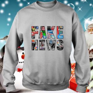 Fake News Media hoodie, sweater, longsleeve, shirt v-neck, t-shirt 3