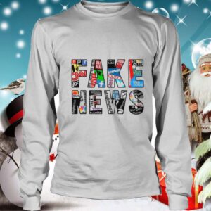 Fake News Media hoodie, sweater, longsleeve, shirt v-neck, t-shirt 4